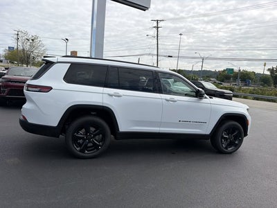 2027 Jeep Grand Cherokee L Limited