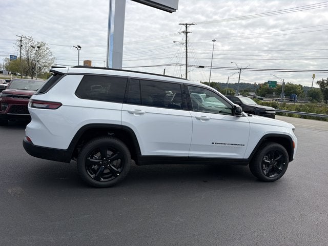 2027 Jeep Grand Cherokee L Limited