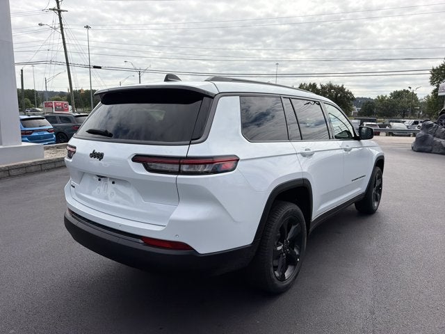 2027 Jeep Grand Cherokee L Limited