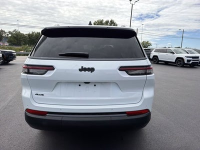 2027 Jeep Grand Cherokee L Limited