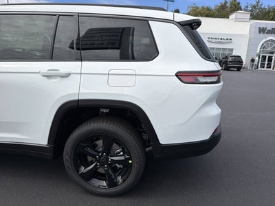 2027 Jeep Grand Cherokee L Limited