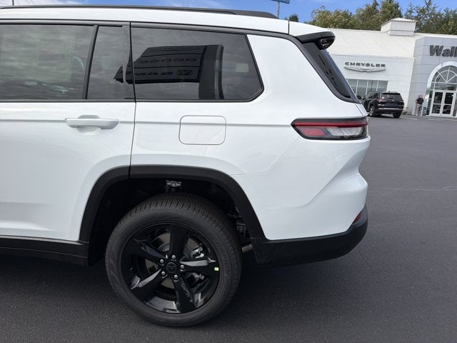 2027 Jeep Grand Cherokee L Limited