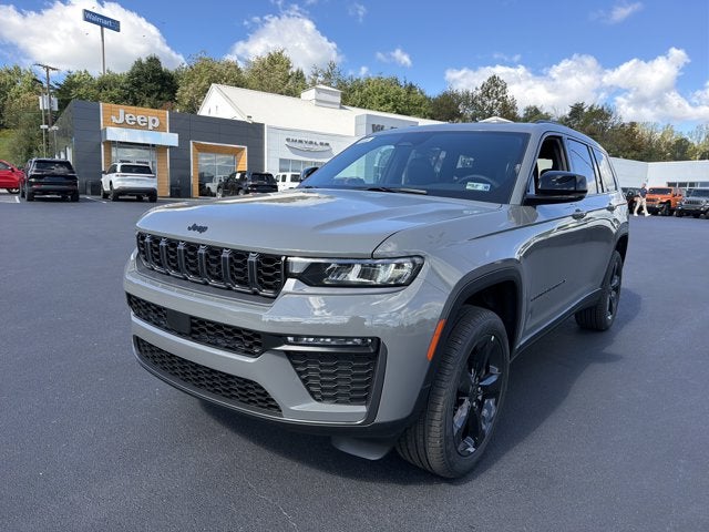 2027 Jeep Grand Cherokee L Limited
