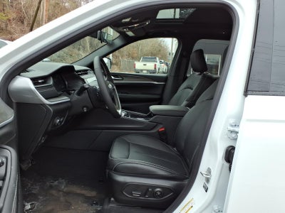 2026 Jeep Grand Cherokee L Limited Reserve