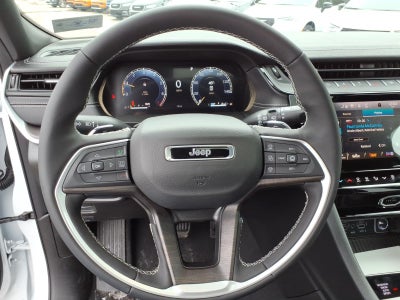 2026 Jeep Grand Cherokee L Limited Reserve