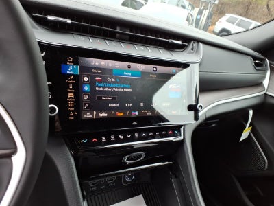 2026 Jeep Grand Cherokee L Limited Reserve