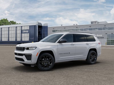2026 Jeep Grand Cherokee L Base