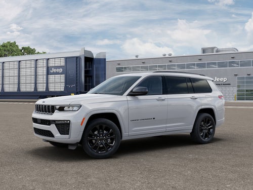 2026 Jeep Grand Cherokee L Base