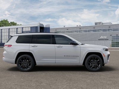 2026 Jeep Grand Cherokee L Base