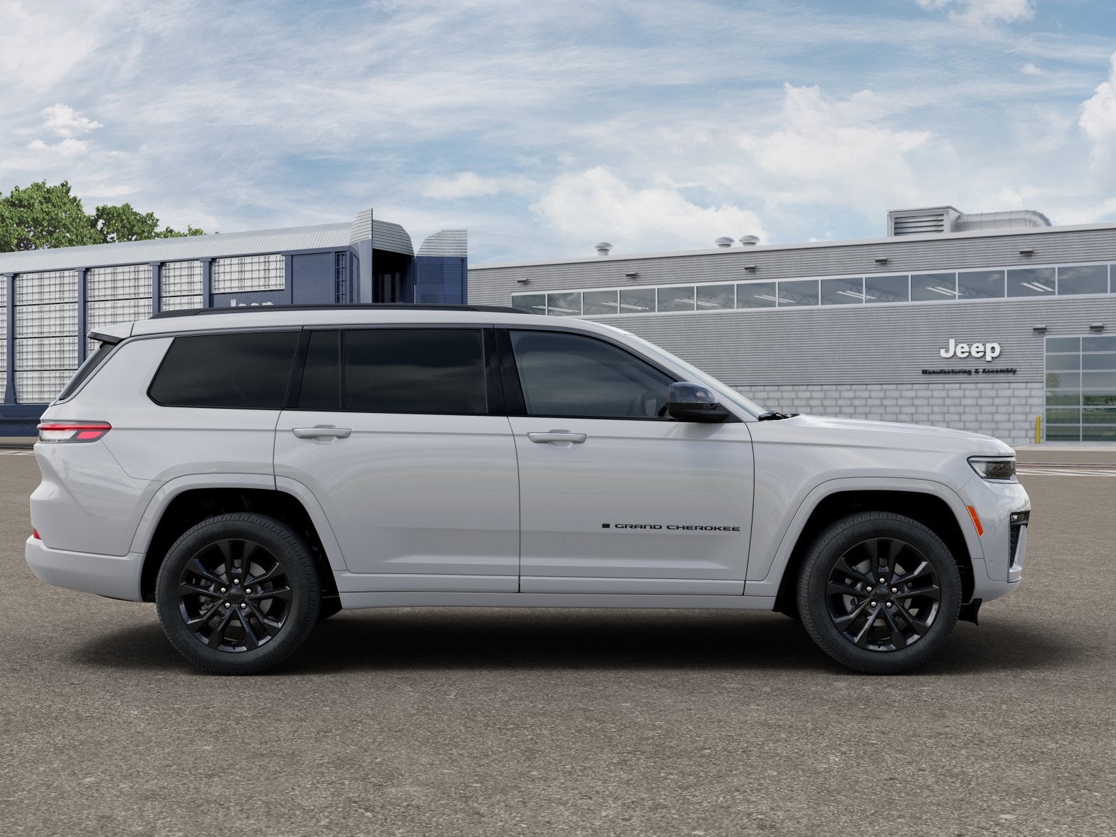 2026 Jeep Grand Cherokee L Base
