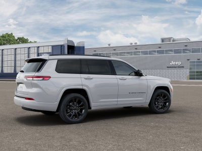 2026 Jeep Grand Cherokee L Base