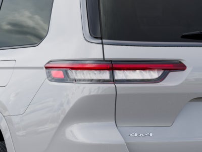 2026 Jeep Grand Cherokee L Base