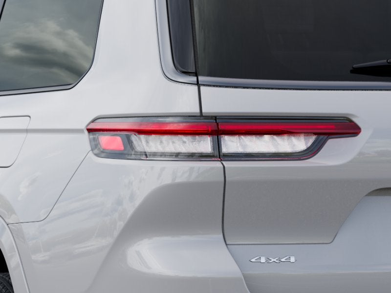 2026 Jeep Grand Cherokee L Base