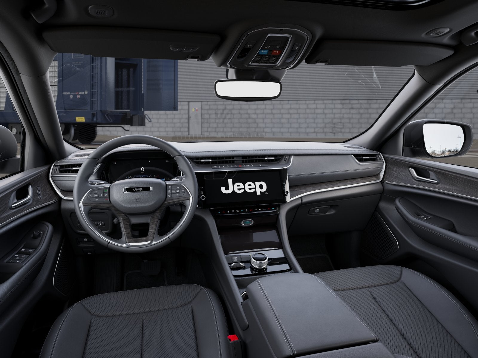 2026 Jeep Grand Cherokee L Base