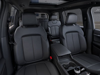 2026 Jeep Grand Cherokee L Base