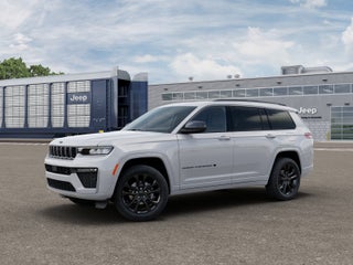 2026 Jeep Grand Cherokee L Base