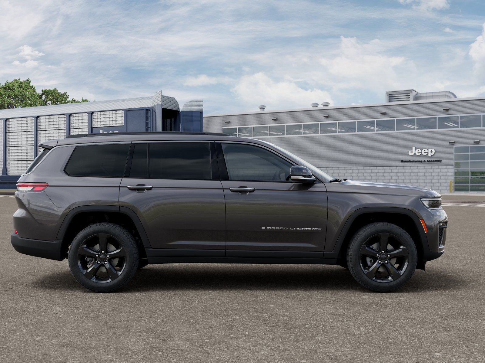 2026 Jeep Grand Cherokee L Base