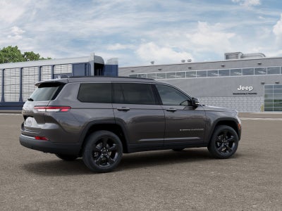 2026 Jeep Grand Cherokee L Base