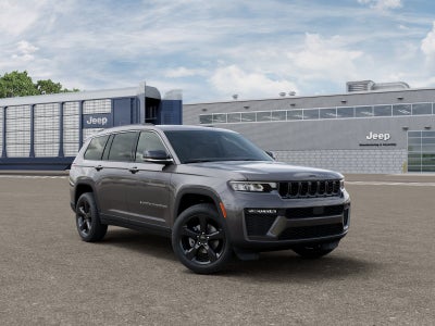 2026 Jeep Grand Cherokee L Base