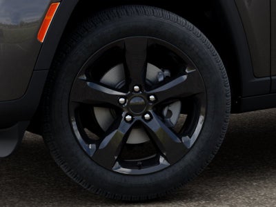 2026 Jeep Grand Cherokee L Base