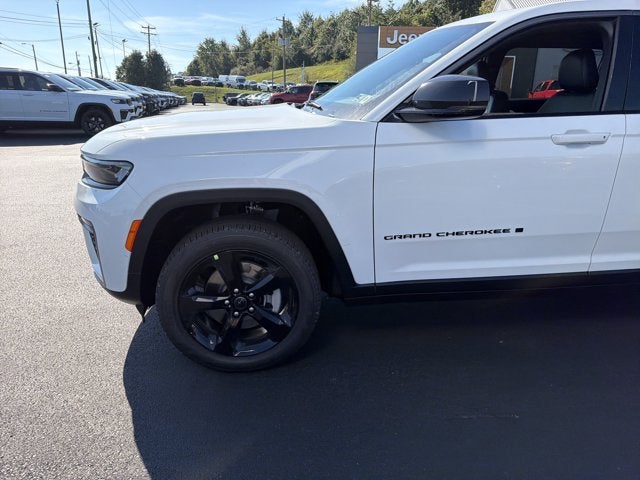 2027 Jeep Grand Cherokee L Limited