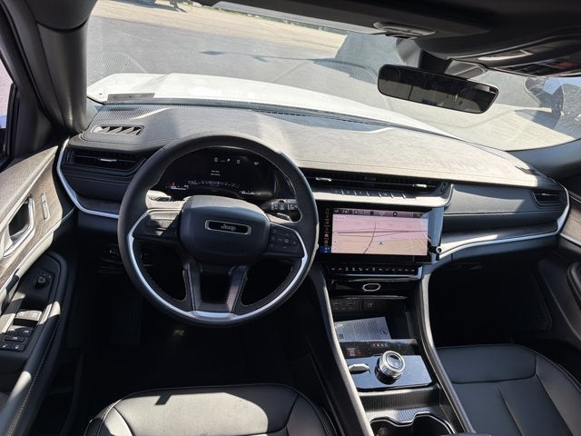 2027 Jeep Grand Cherokee L Limited