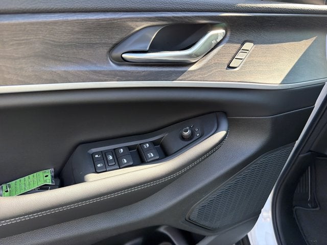 2027 Jeep Grand Cherokee L Limited