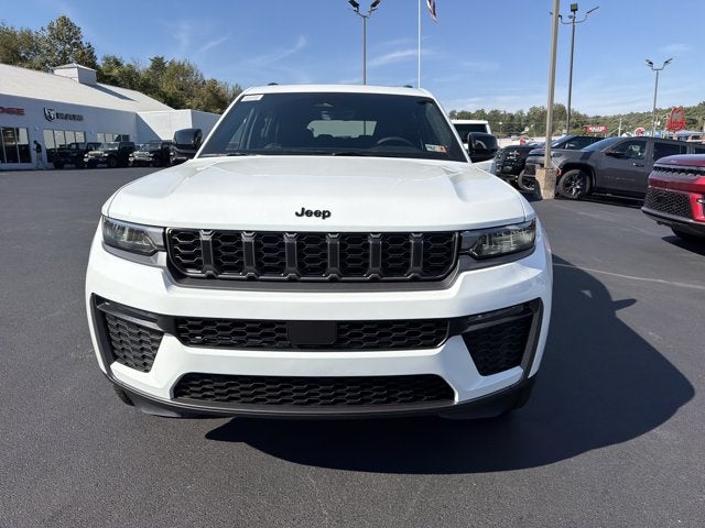 2027 Jeep Grand Cherokee L Limited