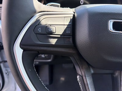 2027 Jeep Grand Cherokee L Limited