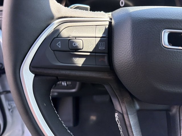 2027 Jeep Grand Cherokee L Limited