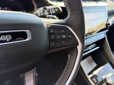 2027 Jeep Grand Cherokee L Limited