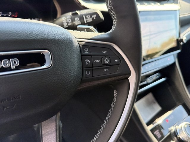 2027 Jeep Grand Cherokee L Limited