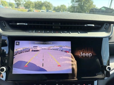 2027 Jeep Grand Cherokee L Limited