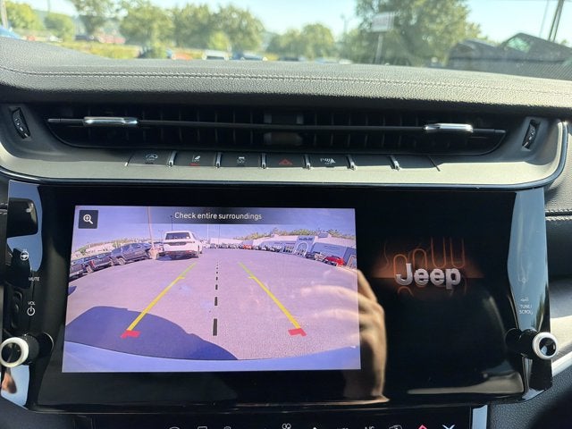 2027 Jeep Grand Cherokee L Limited