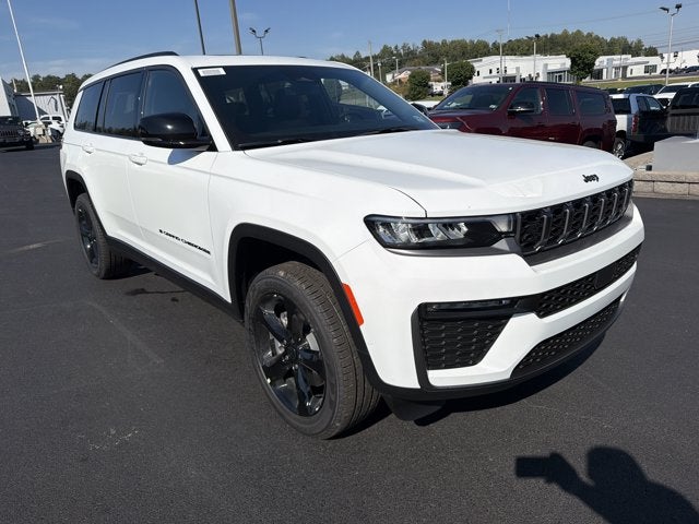 2027 Jeep Grand Cherokee L Limited