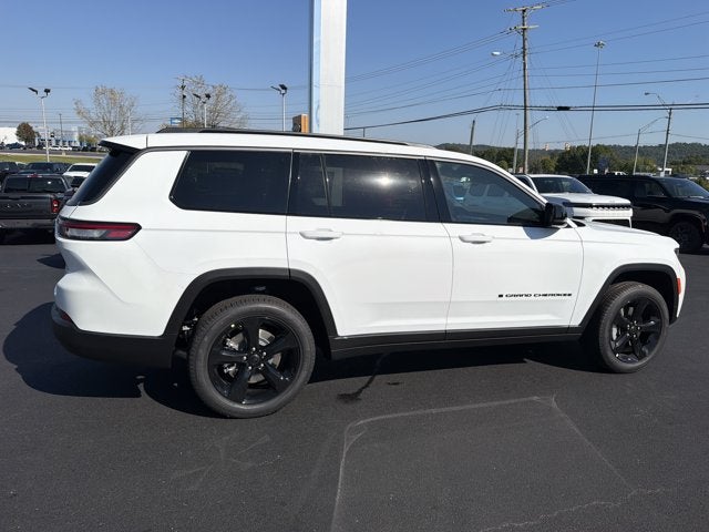 2027 Jeep Grand Cherokee L Limited