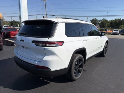 2027 Jeep Grand Cherokee L Limited