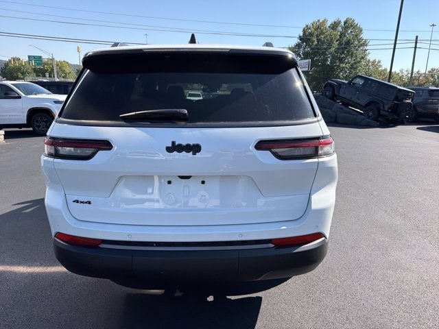2027 Jeep Grand Cherokee L Limited