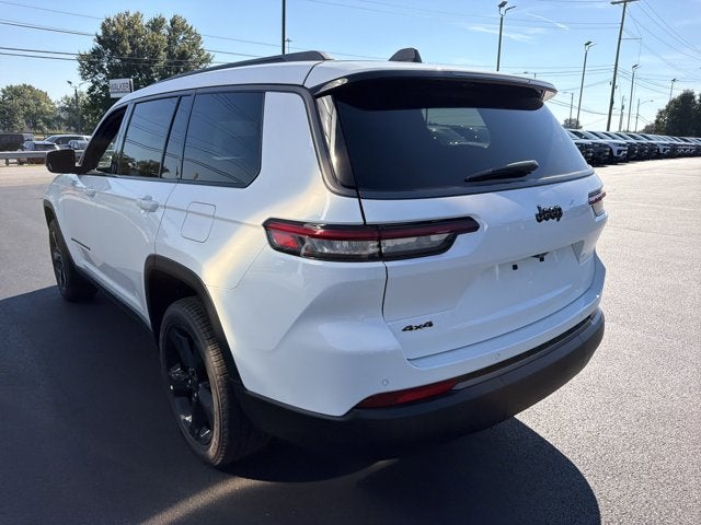 2027 Jeep Grand Cherokee L Limited
