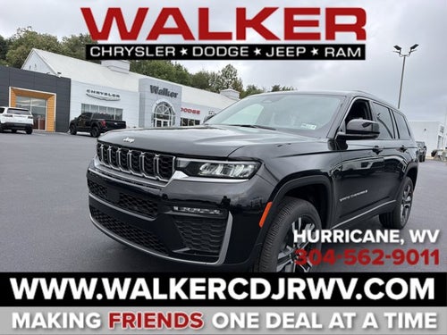 2027 Jeep Grand Cherokee L Limited