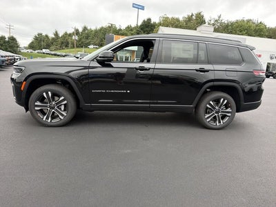 2027 Jeep Grand Cherokee L Limited