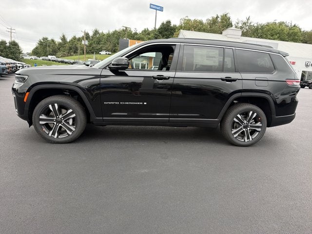 2027 Jeep Grand Cherokee L Limited
