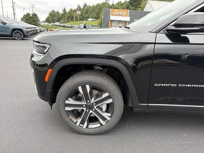 2027 Jeep Grand Cherokee L Limited