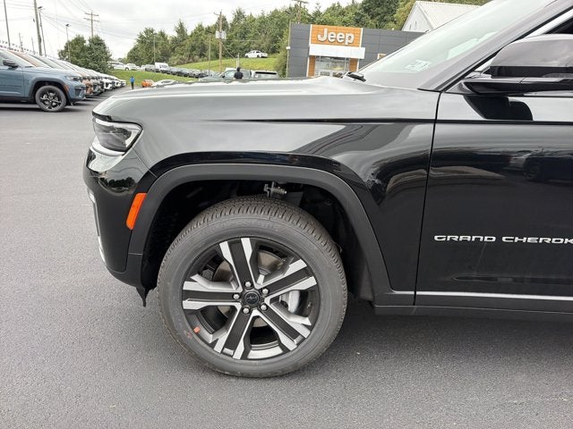 2027 Jeep Grand Cherokee L Limited