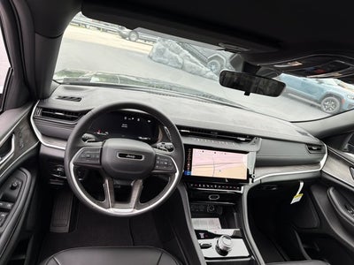 2027 Jeep Grand Cherokee L Limited