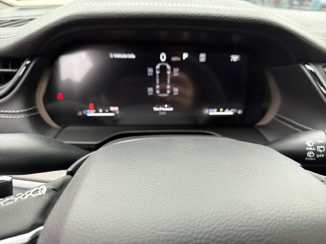 2027 Jeep Grand Cherokee L Limited