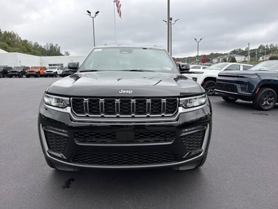 2027 Jeep Grand Cherokee L Limited