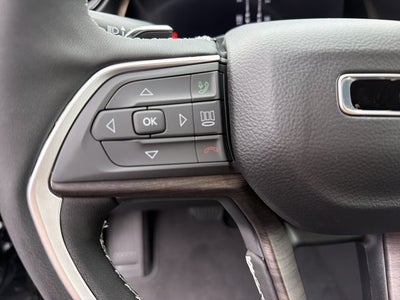 2027 Jeep Grand Cherokee L Limited