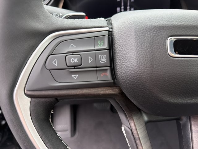 2027 Jeep Grand Cherokee L Limited