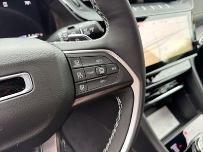 2027 Jeep Grand Cherokee L Limited